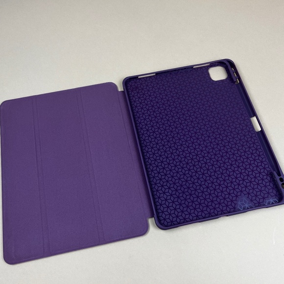 Soke iPad Pro 11” Case (2020) w/ Pencil Holder - Picture 3 of 8